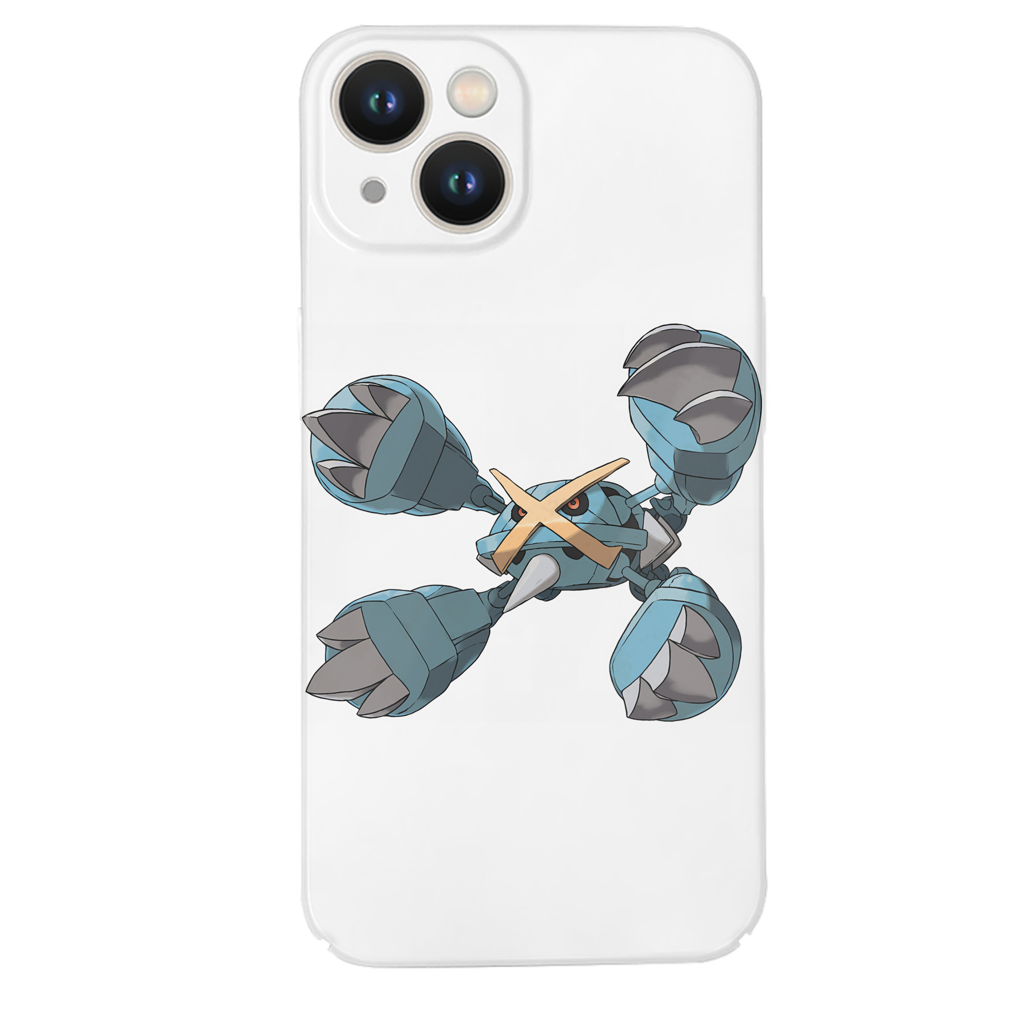 （画像用） ポケットモンスター Pokémon 【iPhone 14シリーズ対応】ハードケース